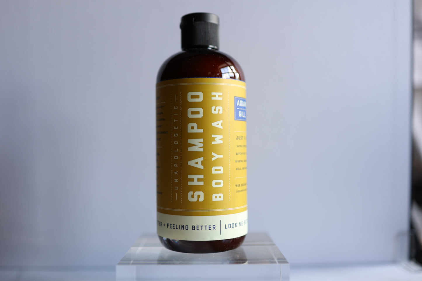 Shampoo / Body Wash