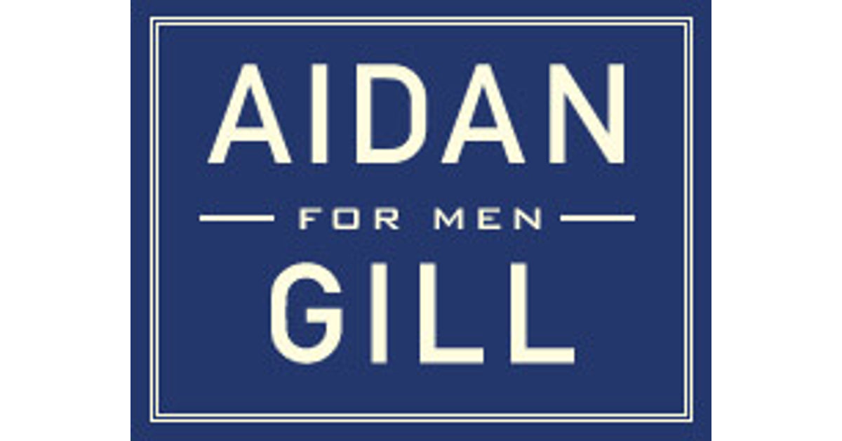 Aiden Gill for Men
