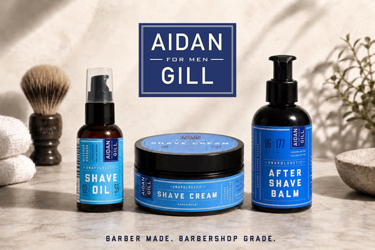 3-Step Shave System