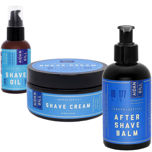 3-Step Shave System