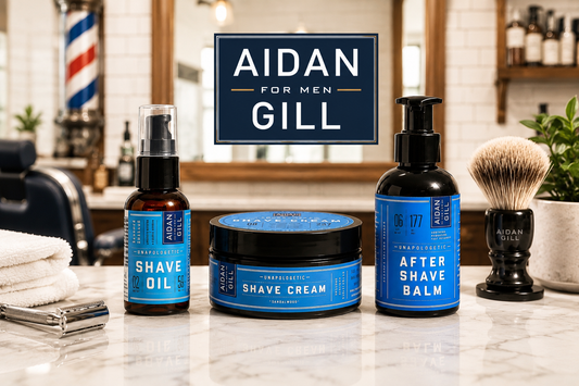 3-Step Shave System