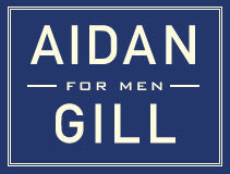 Aidan Gill for Men